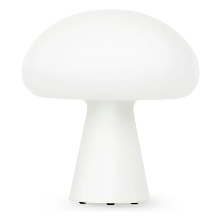 Lámpara de mesa Obello, Bill Curry | Blanco- Imagen del producto n°0