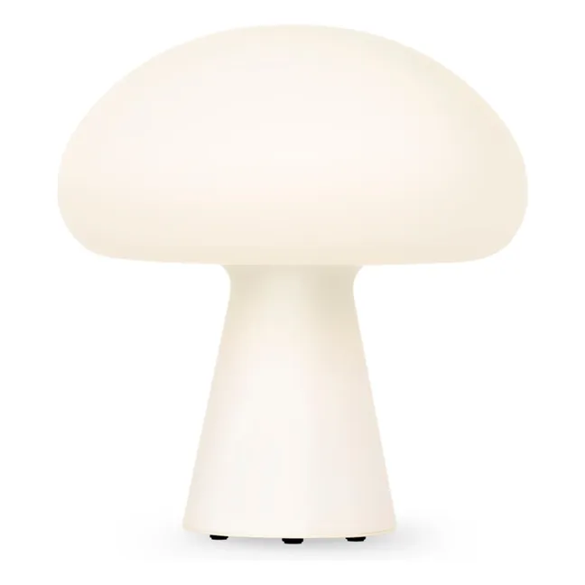 Lampada da tavolo Obello, Bill Curry | Bianco