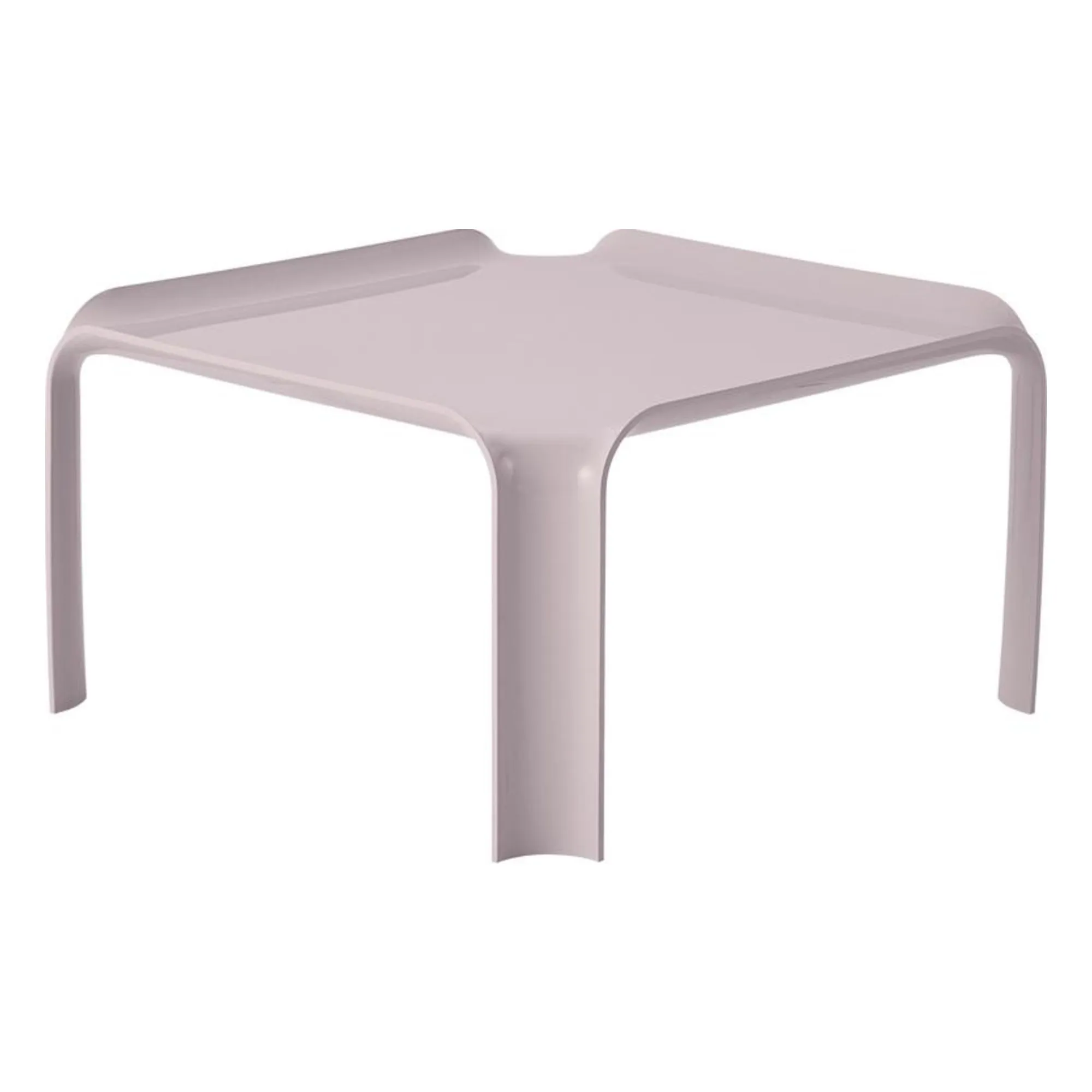 Table basse T877, Pierre Paulin | 	Lilas- Image produit n°0