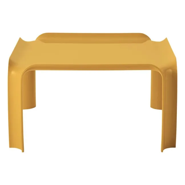 T877 coffee table, Pierre Paulin | Ochre