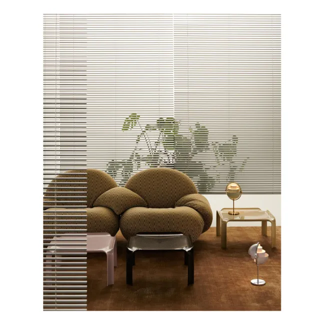 Mesa de centro T877, Pierre Paulin | Negro