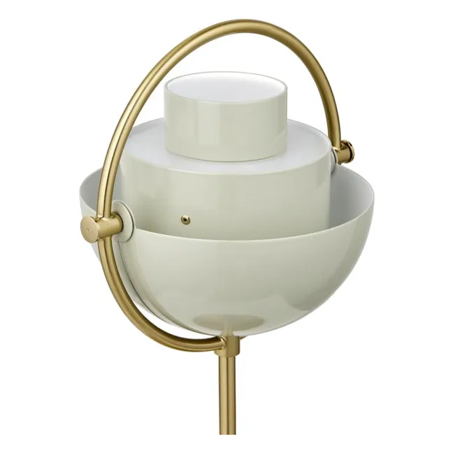 Multi-Lite portable lamp, Louis Weisdorf | Light grey