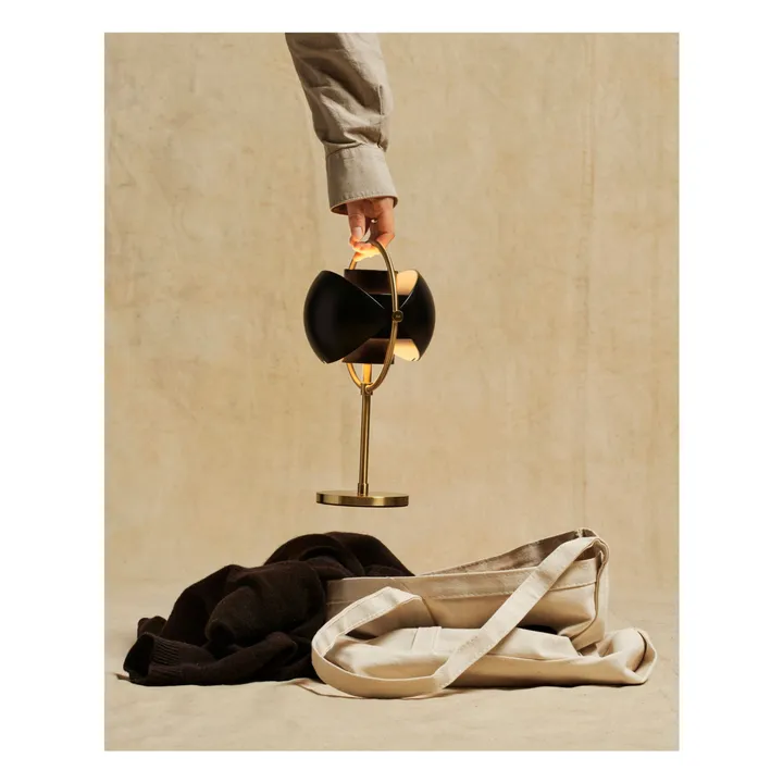 Lampe portable Multi-Lite, Louis Weisdorf | Noir mat- Image produit n°6