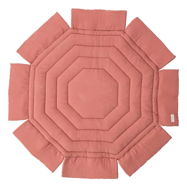 Tapis pour parc Basile | Rose