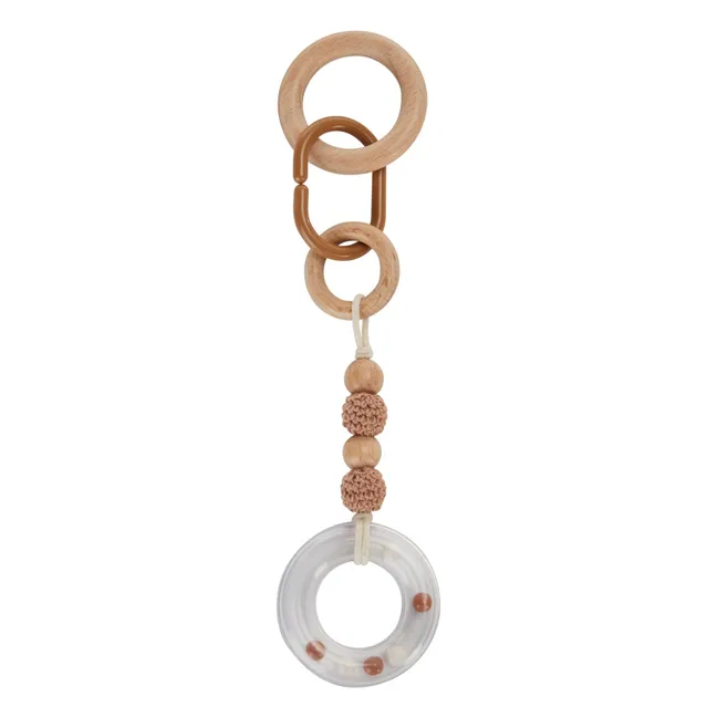 Swallow arch accessories - Set of 4 | Ecru