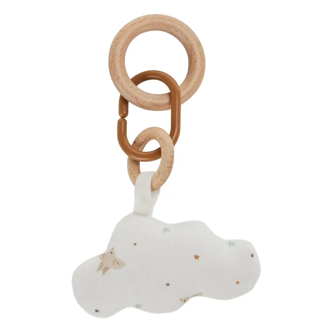 Swallow arch accessories - Set of 4 | Ecru