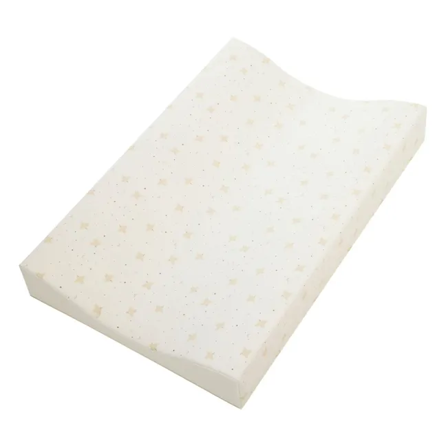 Matelas à langer Hirondelle | Ecru