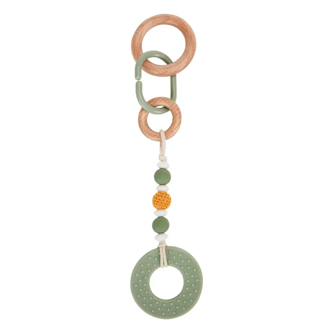 Bucolique play arch accessories - Set of 4 | Sage