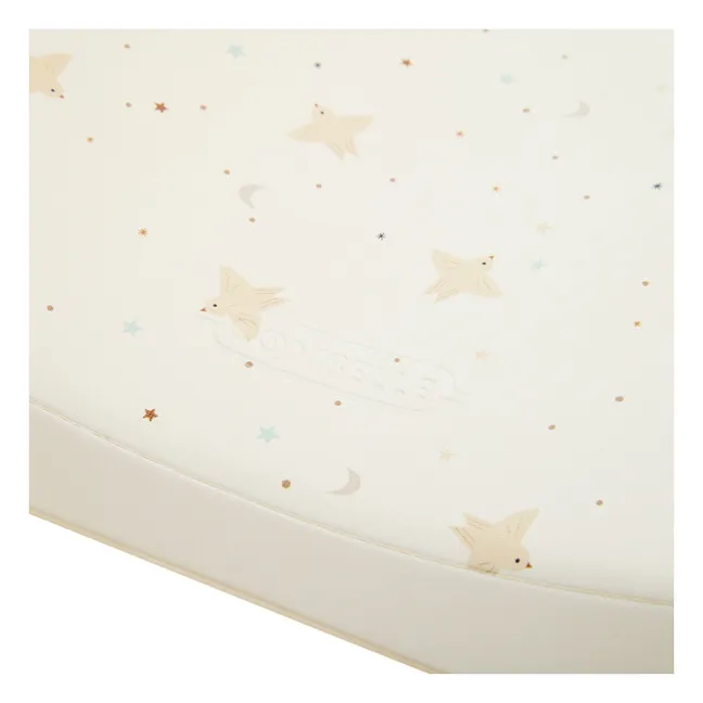 Matelas à langer Hirondelle | Ecru