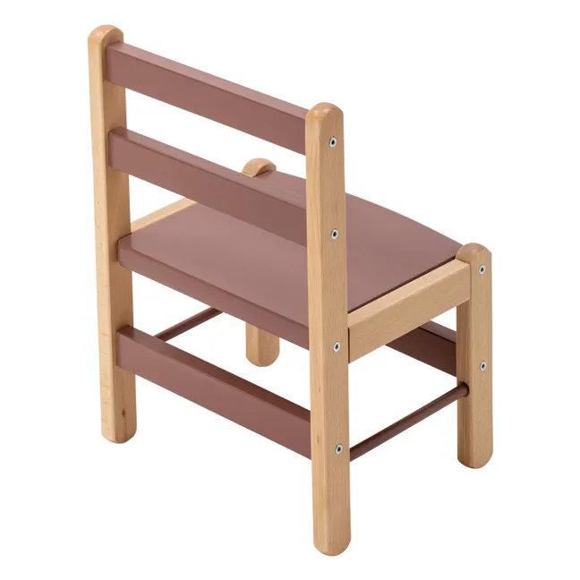 Louise chair | Dusty Pink