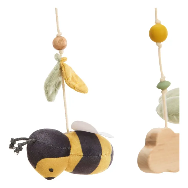 Móvil musical bucólico | Salvia