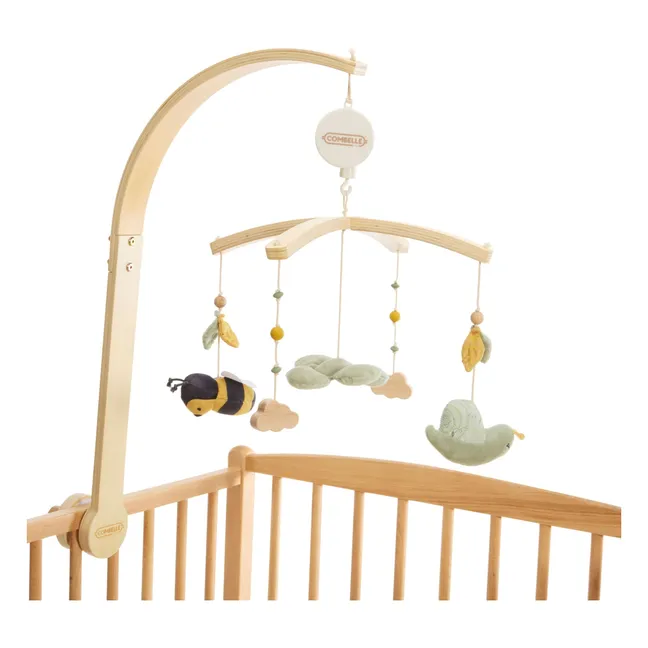 Móvil musical bucólico | Salvia