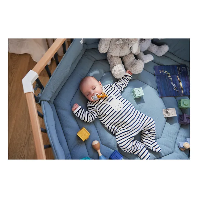 Felpudo del parque Basile | Gris Pizarra