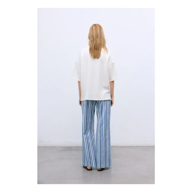 T-shirt Ivy Coton | Blanc