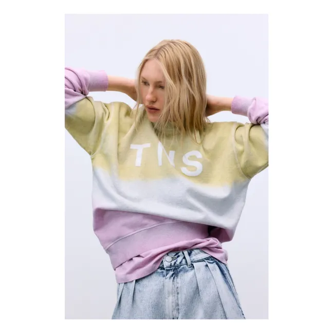 Bermuda Coton | Bleu jean