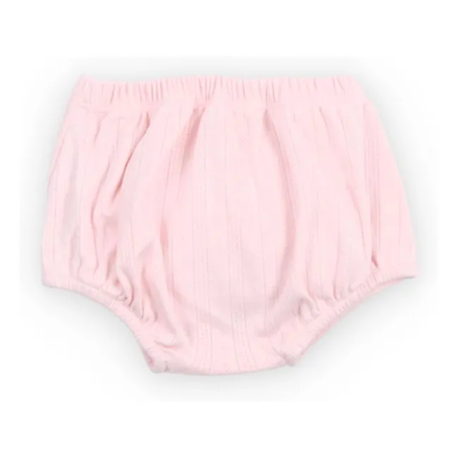 Bloomer Nardo | Rose pâle