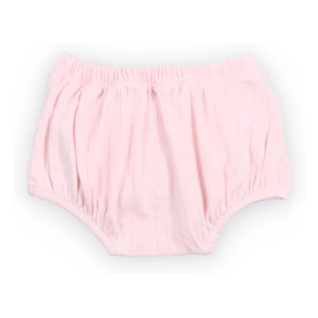 Bloomer Nardo | Rose pâle