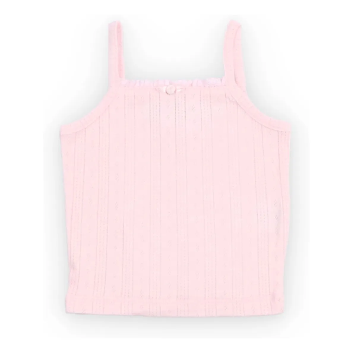 The New Society Pale Pink Nardo Tank Top