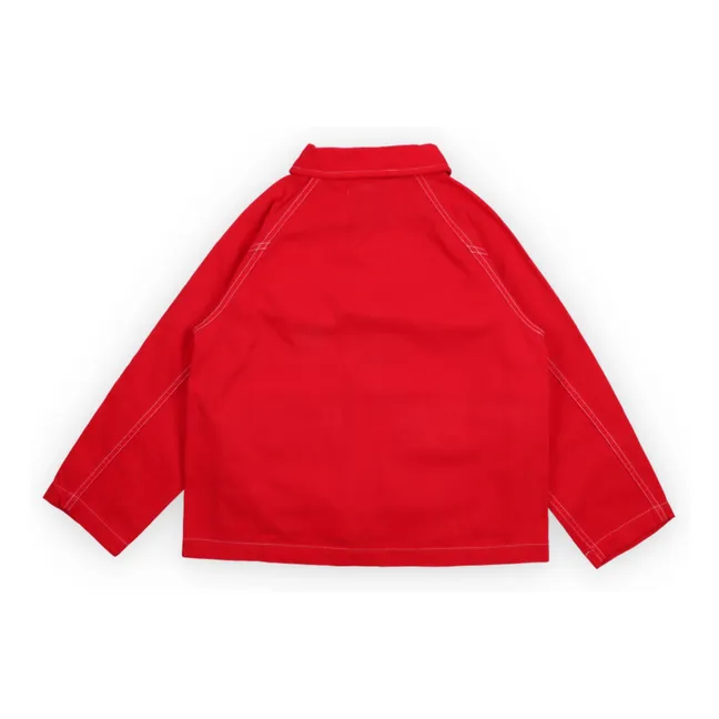 Chaqueta Cosmos | Rojo