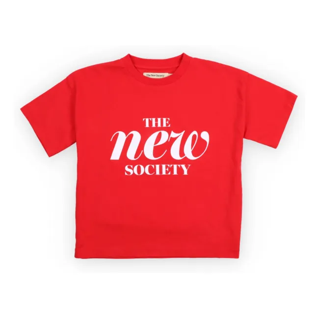 Maca T-Shirt | Rot