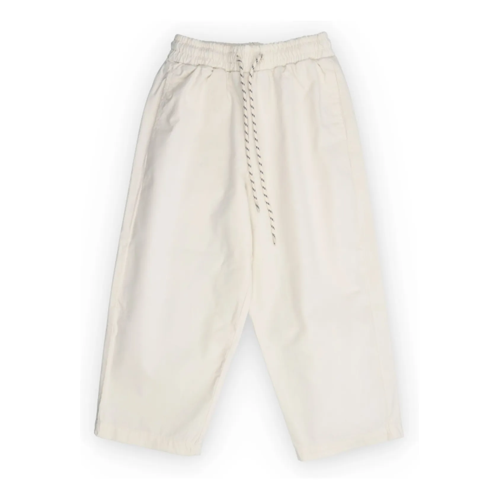 Pantalon Cordon Gorse | Ecru- Image produit n°0