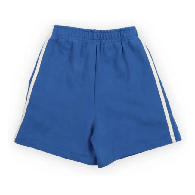 Jogger Shorts Tilo | Blau