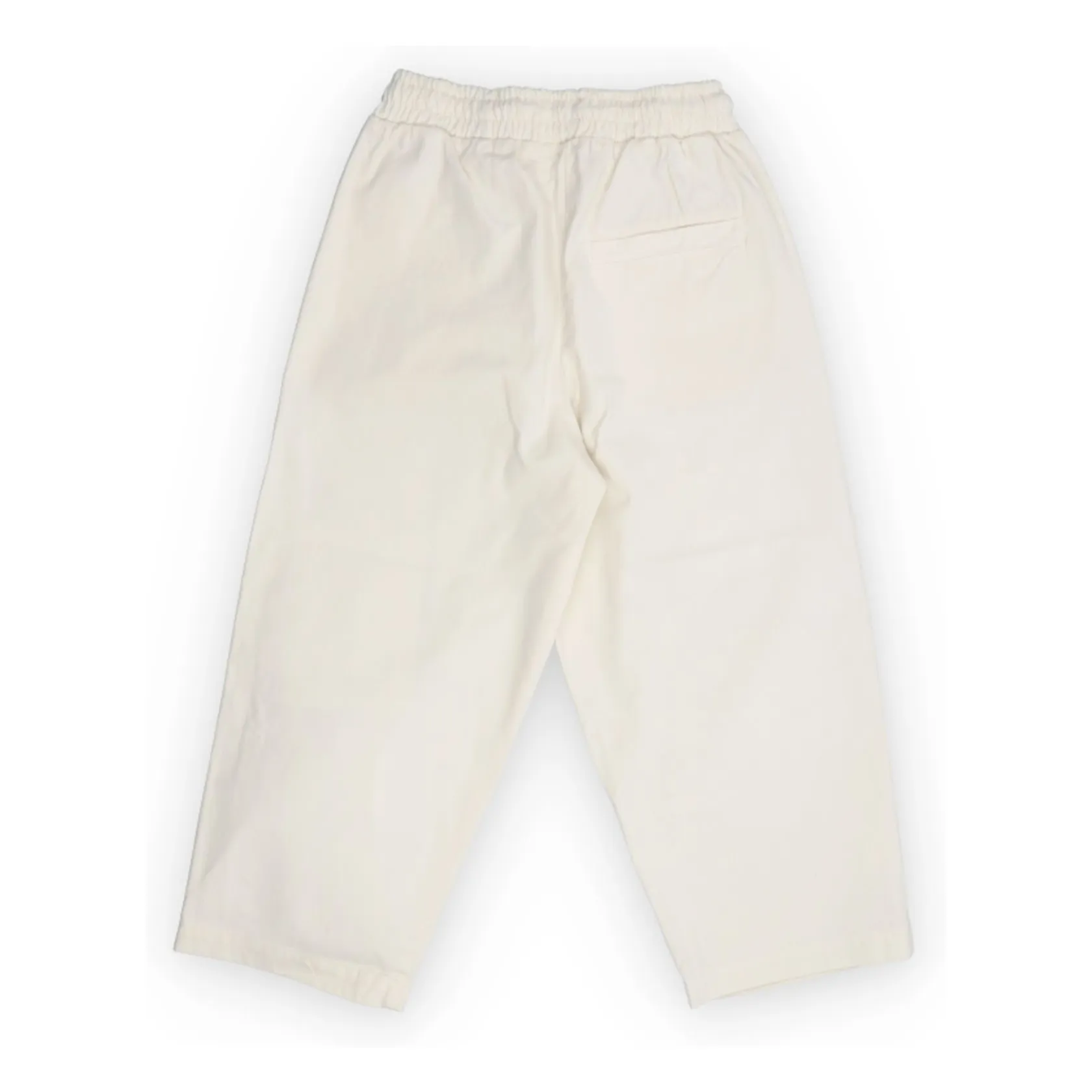Pantalon Cordon Gorse | Ecru- Image produit n°2