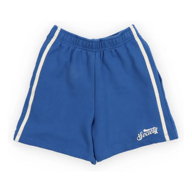 Jogger Shorts Tilo | Blau