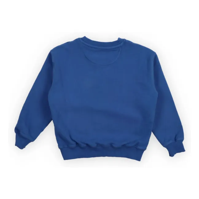 Sweatshirt Tilo | Blau