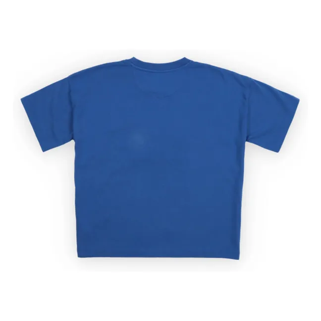 T-shirt Tilo | Bleu