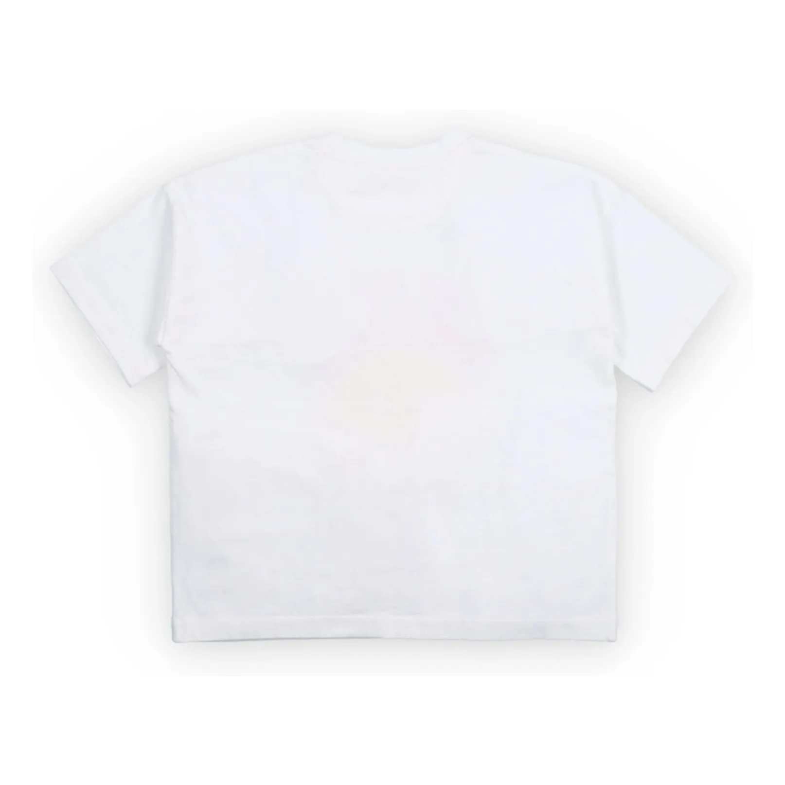 T-shirt Smiley | Blanc- Image produit n°2