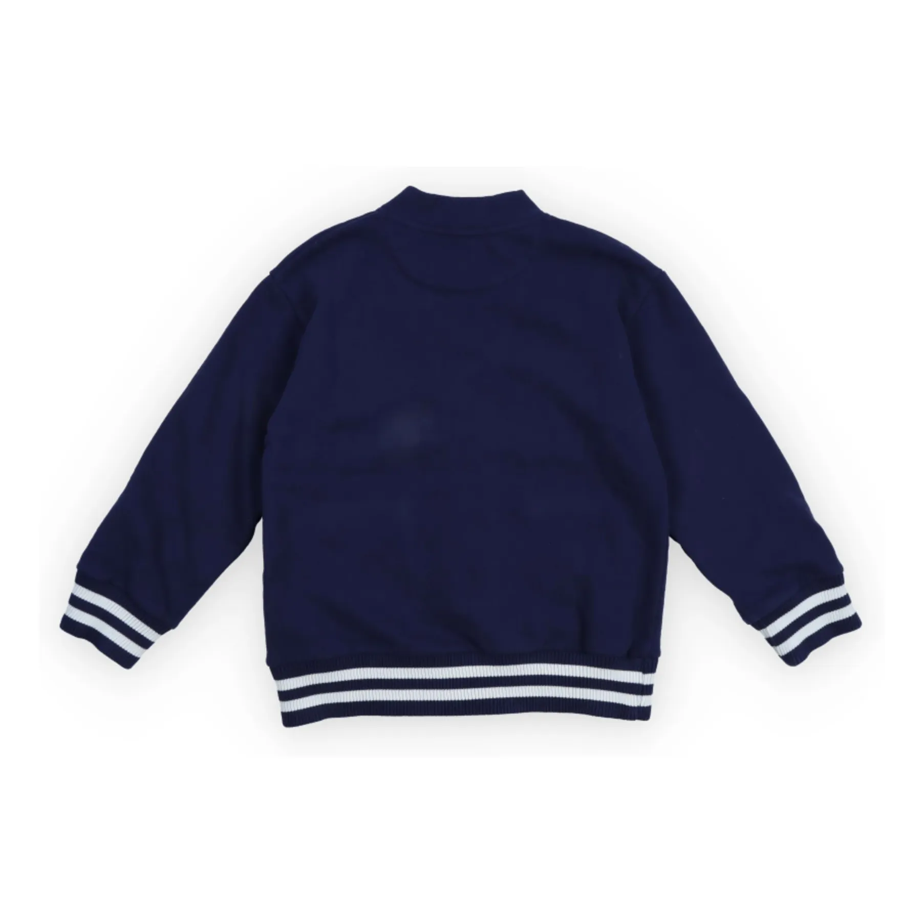 Cardigan Finnia | Bleu foncé- Image produit n°3