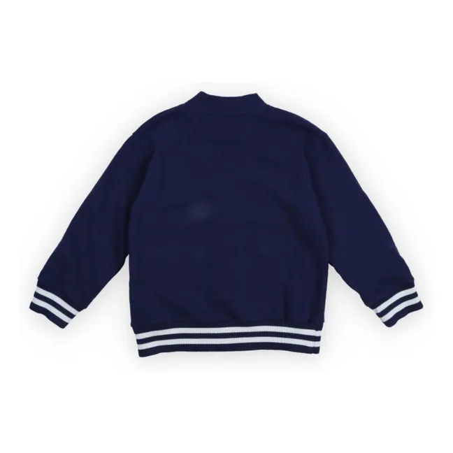 Strickjacke Finnia | Dunkelblau