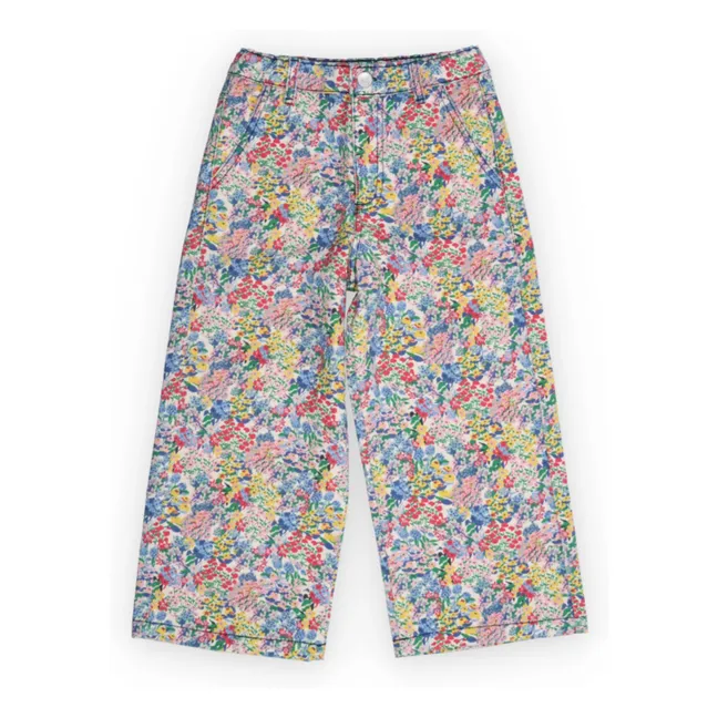 Jean Lily Fleuri | Azul