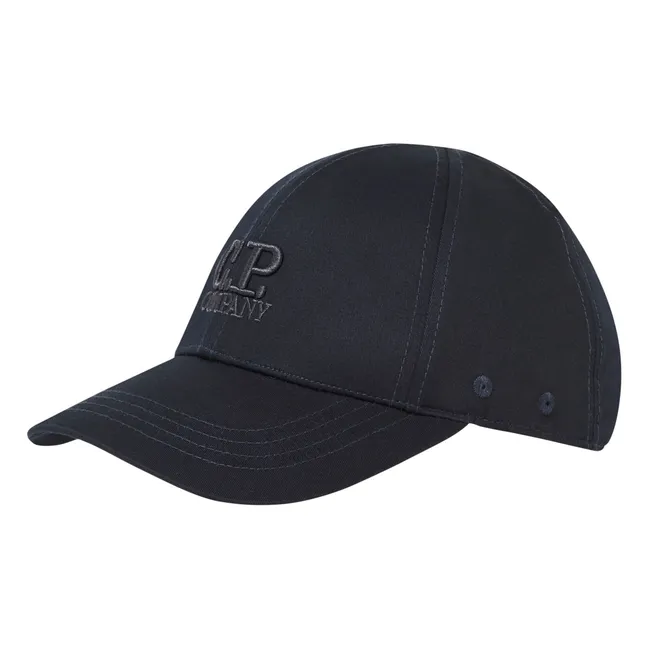 Cappello con logo | Blu notte
