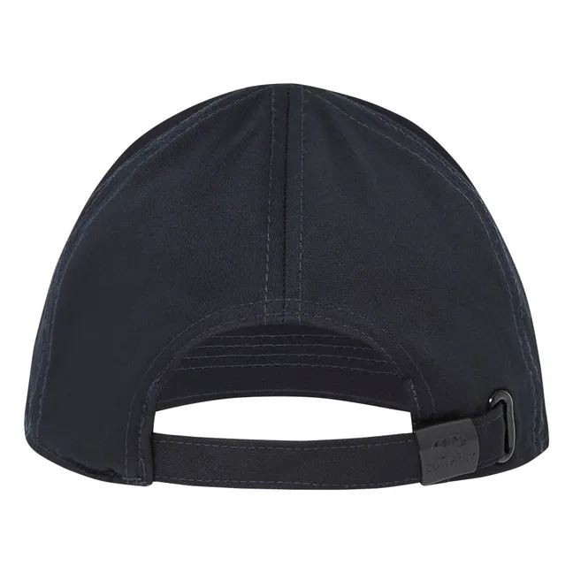Cappello con logo | Blu notte