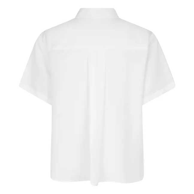 Camisa Mina | Blanco
