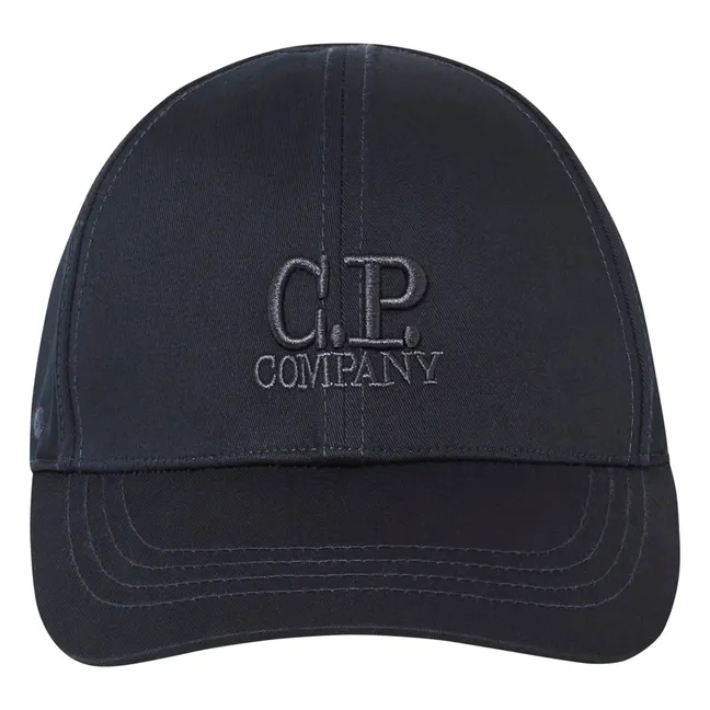Cappello con logo | Blu notte