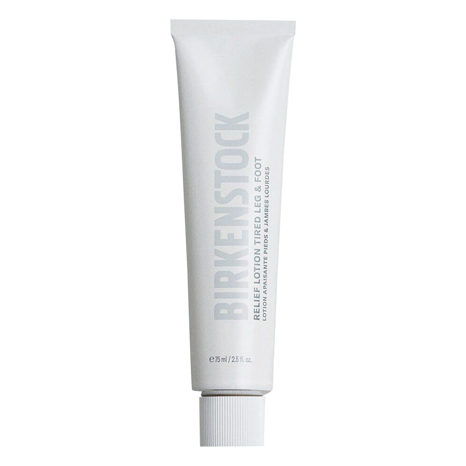 Birkenstock Care Essentials Untinted Soothing Lotion For Heavy Feet And Legs - 75 Ml