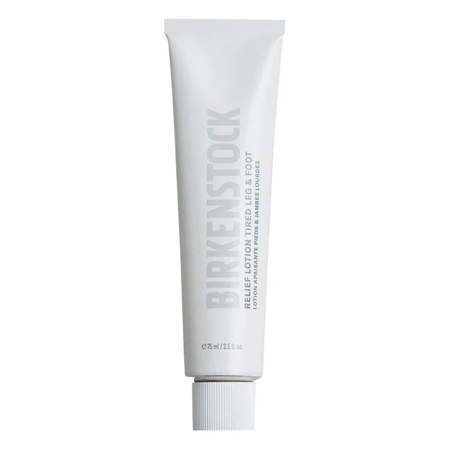 Lozione lenitiva per piedi e gambe pesanti - 75 ml