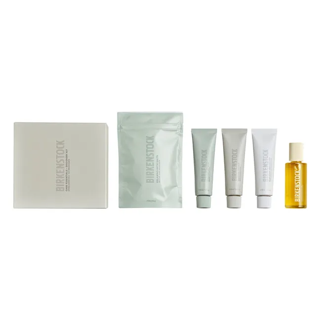 Soins essentiels – kit découverte