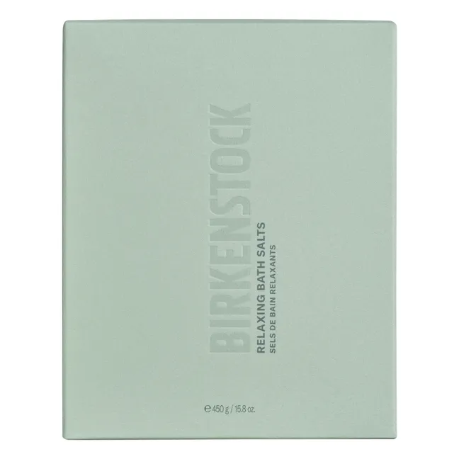 Sels de bains relaxants - 100g