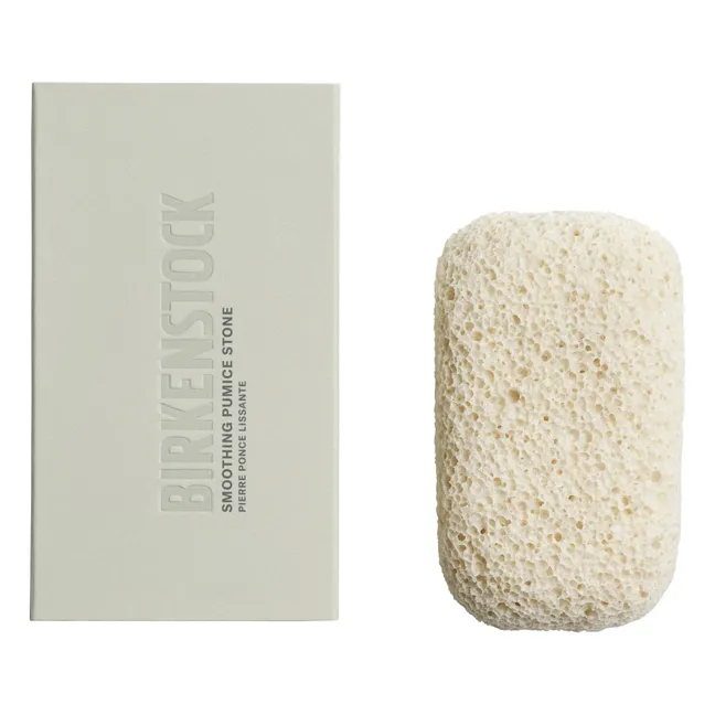 Pierre ponce lissante en verre recyclé