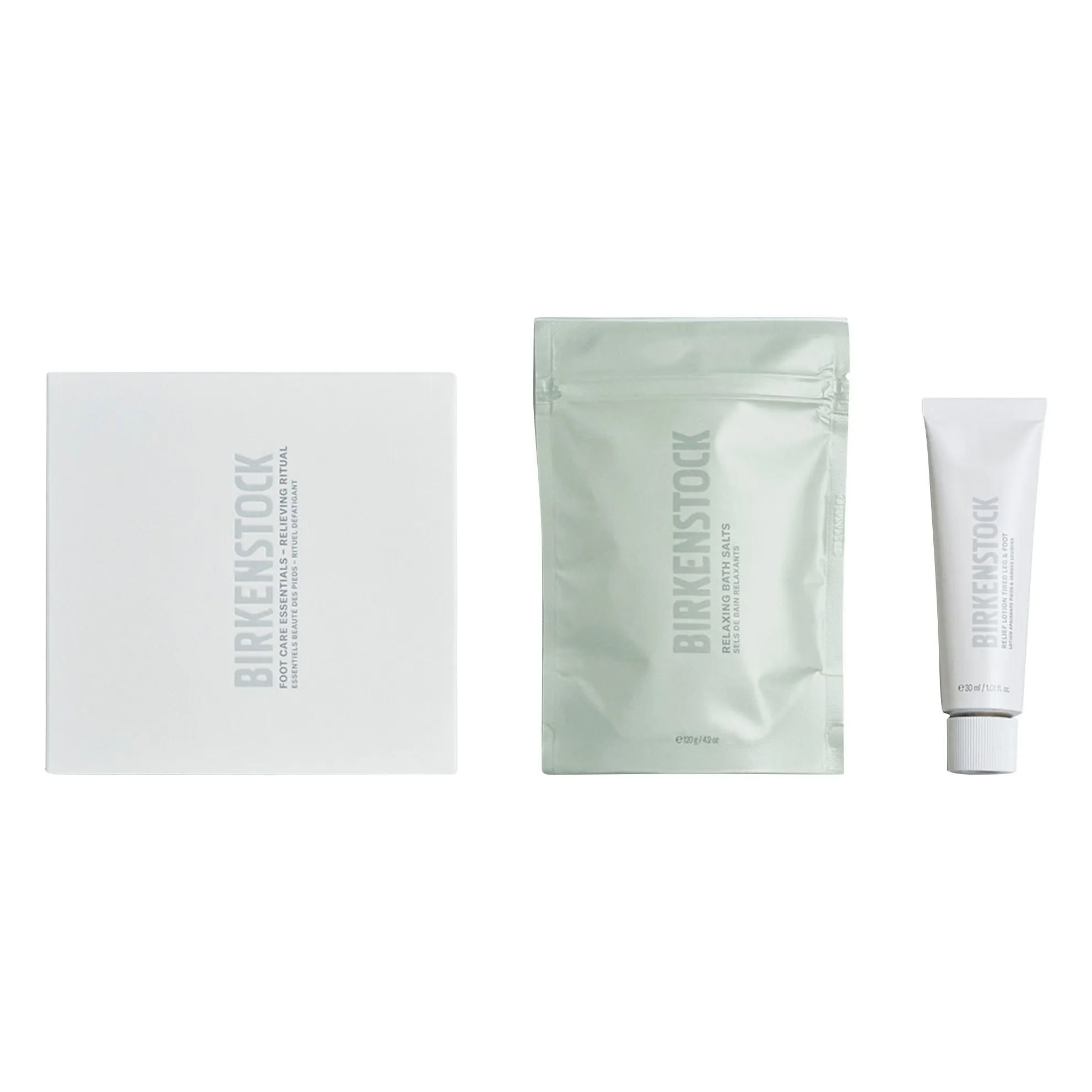 Essentiels beauté des pieds – rituel défatiguant- Image produit n°0