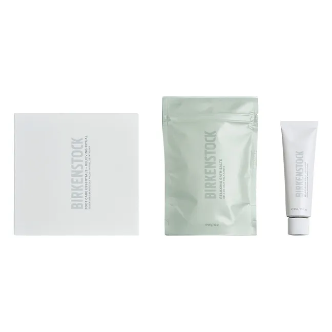 Essentiels beauté des pieds – rituel défatiguant