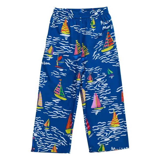 Pantaloni Vele | Blu marino