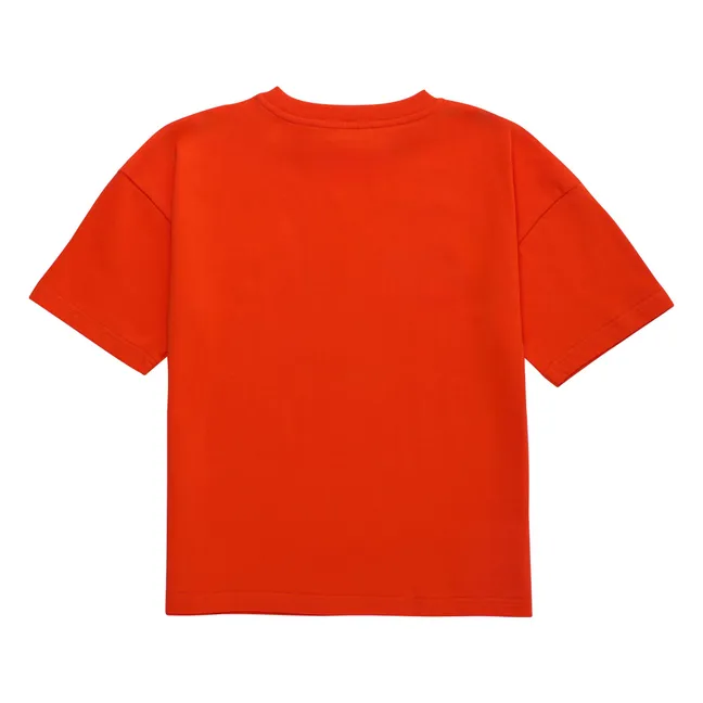 Camiseta Sailing | Rojo