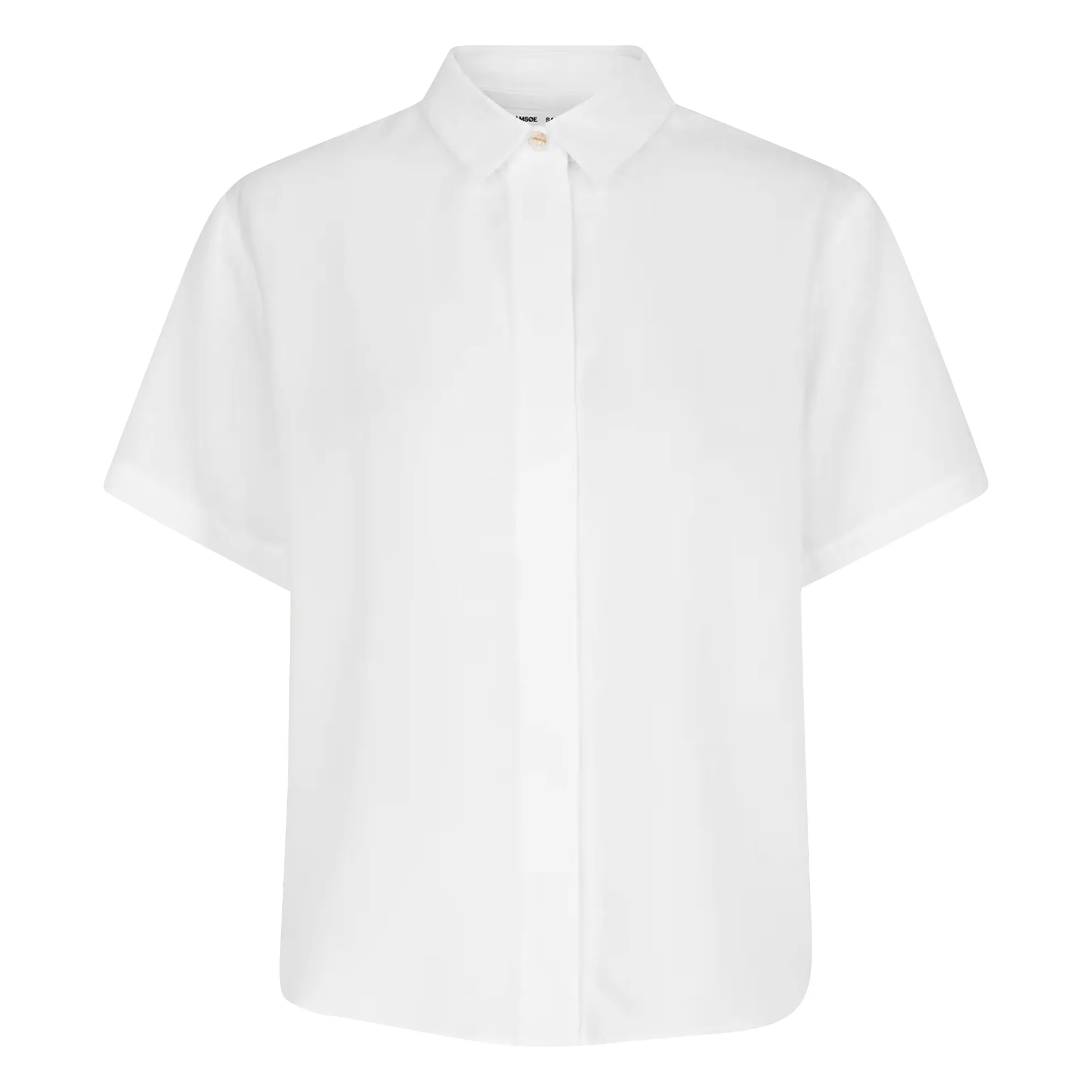 Chemise Mina | Blanc- Image produit n°0
