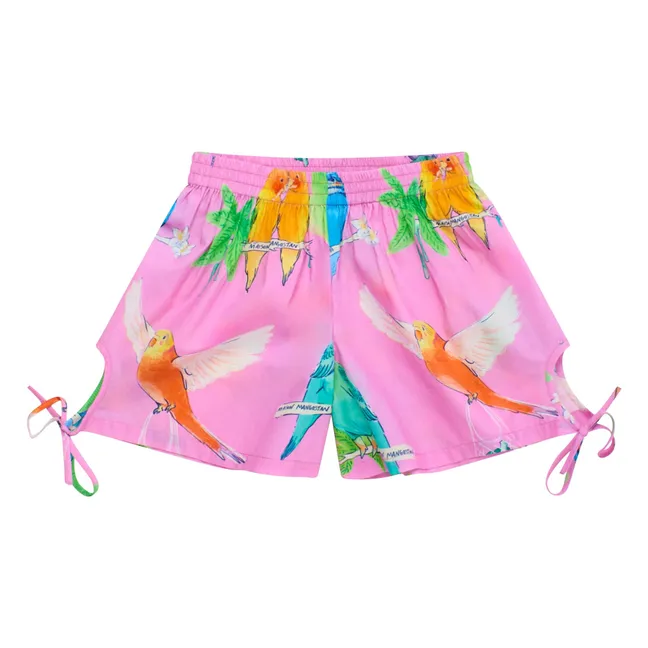 Oiseaux Corts | Rosa