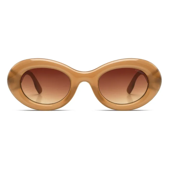 Occhiali da sole Molly | Camel